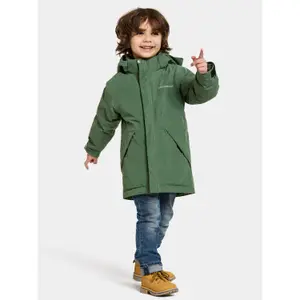Children's parka Didriksons Tundran image-1