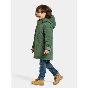Children's parka Didriksons Tundran image-6