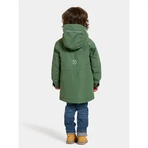 Children's parka Didriksons Tundran image-4