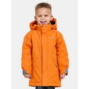 Children's parka Didriksons Tundran image-2