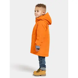 Children's parka Didriksons Tundran image-3