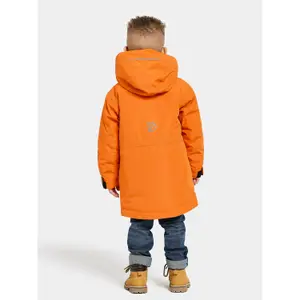 Children's parka Didriksons Tundran image-6