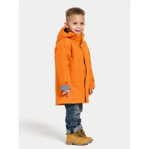 Children's parka Didriksons Tundran image-4