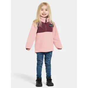 Child fleece Didriksons Gosig image-1