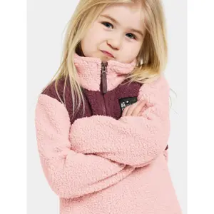 Child fleece Didriksons Gosig image-5