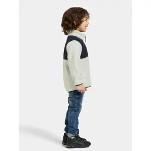 Child fleece Didriksons Gosig image-4