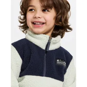 Child fleece Didriksons Gosig image-6