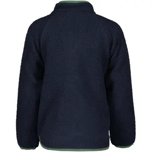 Baby full zip sweatshirt Didriksons Gibbs image-3