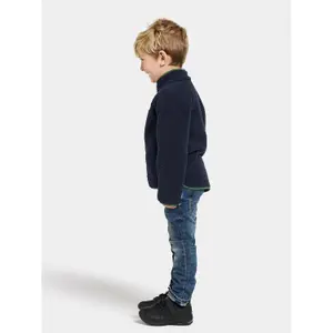 Baby full zip sweatshirt Didriksons Gibbs image-5