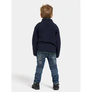 Baby full zip sweatshirt Didriksons Gibbs image-4
