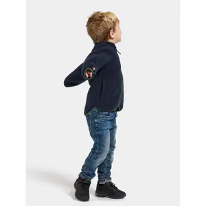 Baby full zip sweatshirt Didriksons Gibbs image-6