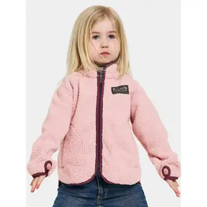 Baby full zip sweatshirt Didriksons Gibbs image-5