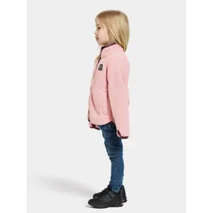 Baby full zip sweatshirt Didriksons Gibbs image-4