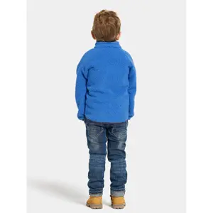 Baby full zip sweatshirt Didriksons Gibbs image-4