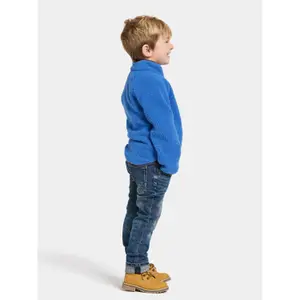 Baby full zip sweatshirt Didriksons Gibbs image-6