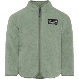 Children's full-zip fleece Didriksons Gibbs 2 image-0