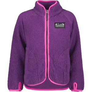 Full zip kids' hoodie Didriksons Gibbs image-0