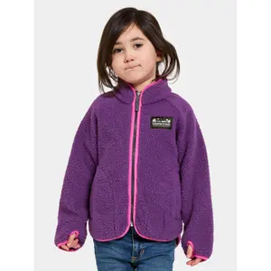 Full zip kids' hoodie Didriksons Gibbs image-2