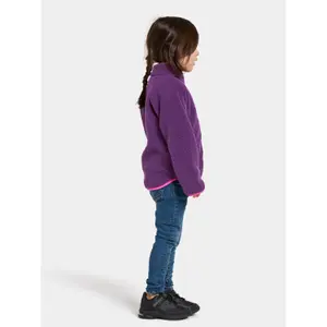 Full zip kids' hoodie Didriksons Gibbs image-5