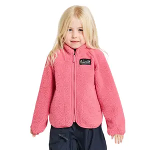 Children's zipped fleece Didriksons Gibbs 2 image-0