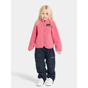 Children's zipped fleece Didriksons Gibbs 2 image-1