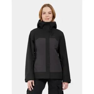 Women's waterproof jacket Didriksons Grit image-1