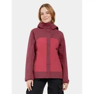 Dames regenjack Didriksons Grit image-1