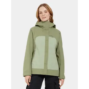 Women's waterproof jacket Didriksons Grit image-2