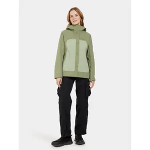 Women's waterproof jacket Didriksons Grit image-1