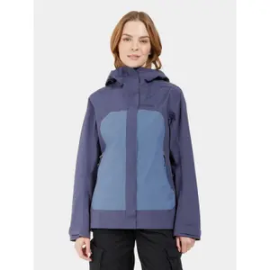 Women's waterproof jacket Didriksons Grit image-1