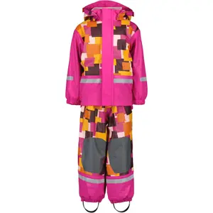 Children's rain gear Didriksons Boardman PR image-0