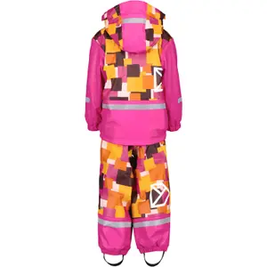 Children's rain gear Didriksons Boardman PR image-3