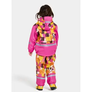 Children's rain gear Didriksons Boardman PR image-4