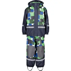 Children's rain gear Didriksons Boardman PR image-0