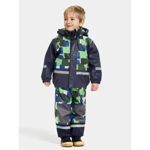 Children's rain gear Didriksons Boardman PR image-1