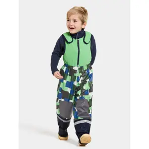 Children's rain gear Didriksons Boardman PR image-2