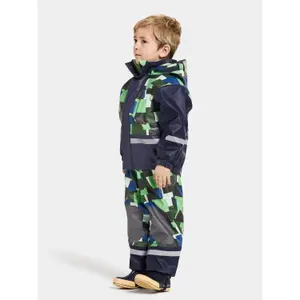 Children's rain gear Didriksons Boardman PR image-5