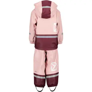 Children's rain gear Didriksons Boardman image-3