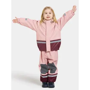 Children's rain gear Didriksons Boardman image-1