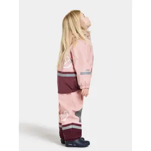 Children's rain gear Didriksons Boardman image-6