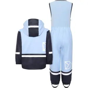 Baby rain gear Didriksons Boardman 11 image-2