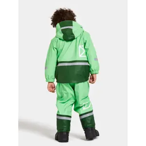 Baby rain gear Didriksons Boardman image-3