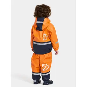 Children's rain gear Didriksons Boardman image-4