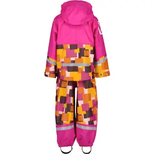 Baby raincoat set Didriksons Waterman image-4
