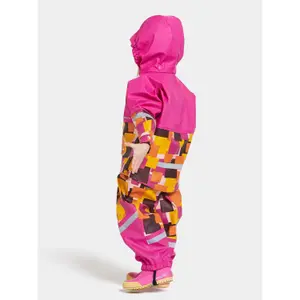 Baby raincoat set Didriksons Waterman image-5