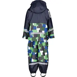 Children's raincoat set Didriksons Waterman image-3