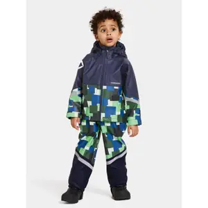 Children's raincoat set Didriksons Waterman image-1