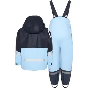 Baby rain gear Didriksons Waterman 11 image-2