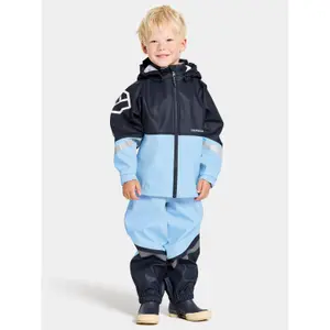 Baby rain gear Didriksons Waterman 11 image-1