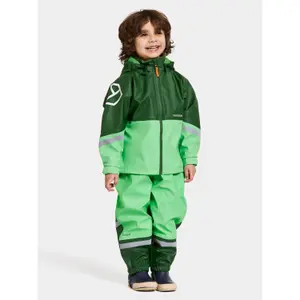 Waterproof baby suit Didriksons Waterman image-1